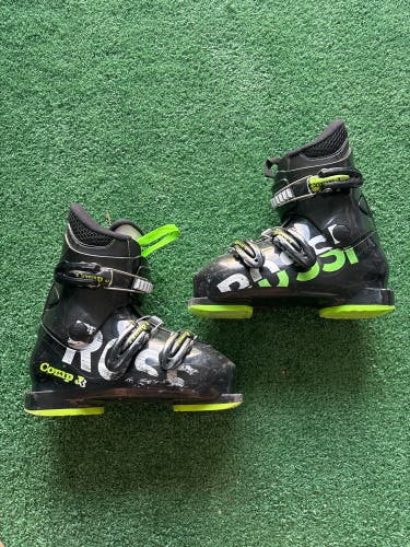 Rossignol Comp J Ski Boots (Used) | Mondo 21.5 (255mm)