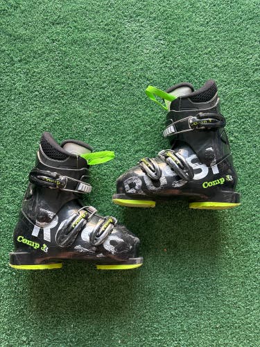 Rossignol Comp J3 Ski Boots (Used) | Mondo 18.5 (235mm)