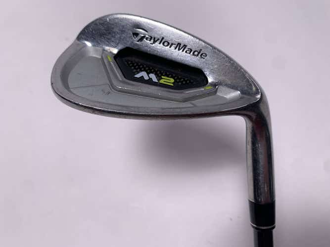 TaylorMade M2 2019 Sand Wedge SW M2 REAX 65g Regular Graphite Mens RH