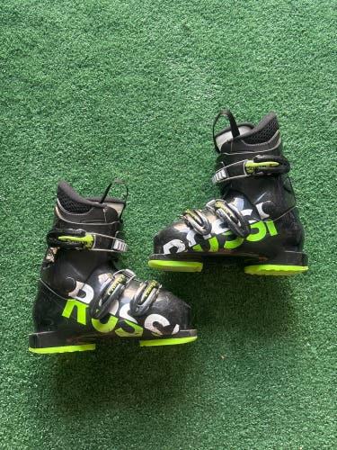 Rossignol Comp J Ski Boots (Used) | Mondo 18.5 (235mm)