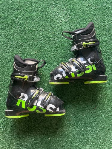 Rossignol Comp J Ski Boots (Used) | Mondo 18.5 (235mm)