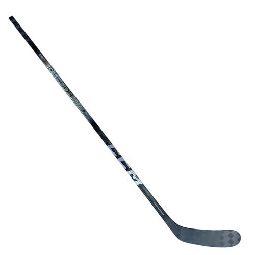 CCM Ribcor Trigger 8 Pro Left Hand Hockey Stick P28M 80 Flex Pro Stock (New)
