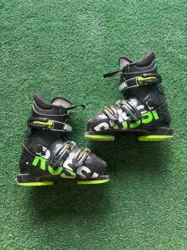 Rossignol Comp J Ski Boots (Used) | Mondo 19.5 (235mm)