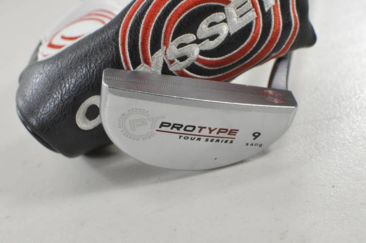 Odyssey ProType Tour Series #9 34" Putter Steel #226334