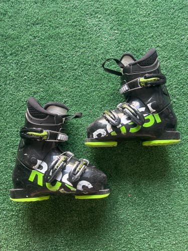 Rossignol Comp J Ski Boots (Used) | Mondo 19.5 (235mm)