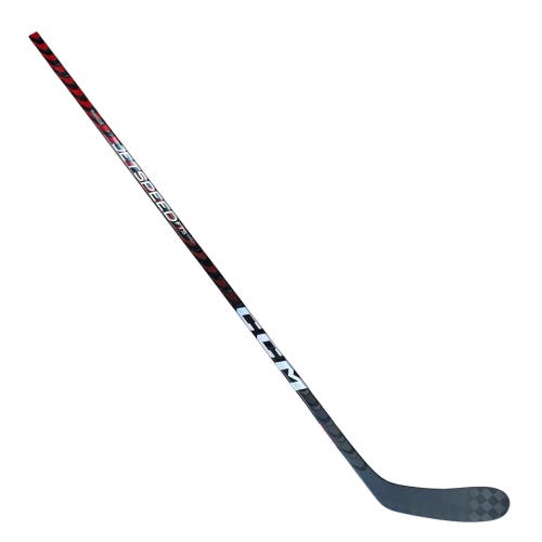 CCM JetSpeed FT5 Pro Left Hand Hockey Stick P28 80 Flex Pro Stock (New)