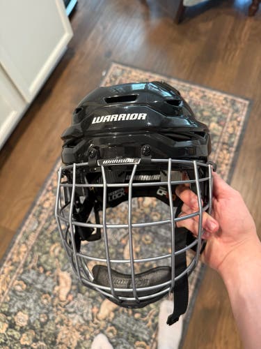Medium Warrior Covert CF 80 Helmet (Used)