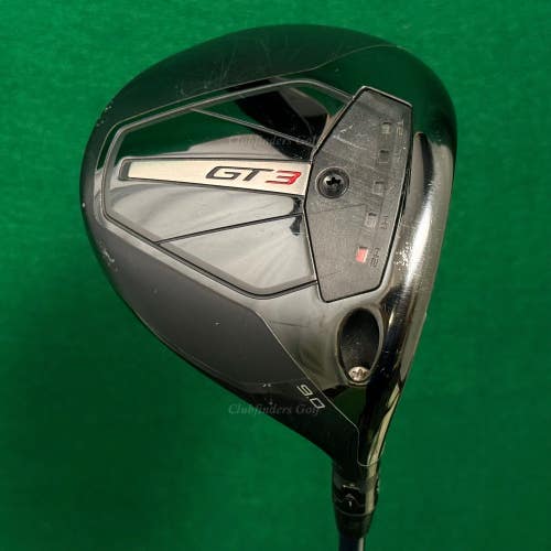 Titleist GT3 9 Driver Fujikura Pro Speeder 74 Tour Spec Graphite Stiff w/ HC