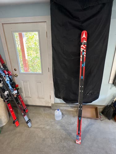 193 atomic super g ski