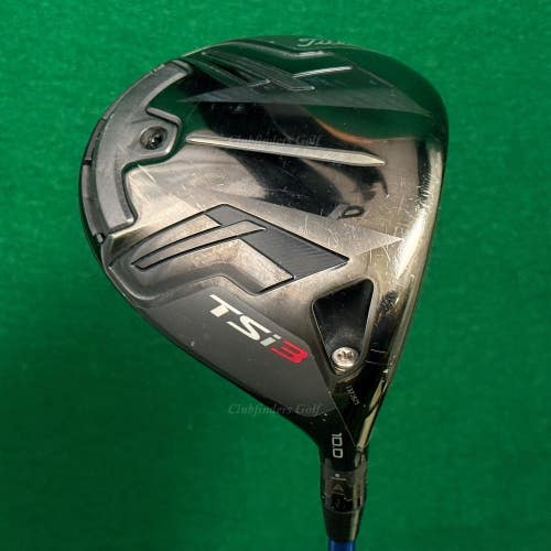 Titleist TSi3 10 Driver Grafalloy ProLaunch 45A Graphite Seniors