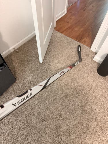 Senior Bauer Vapor Team Left Hand Hockey Stick P28 87 Flex (New)