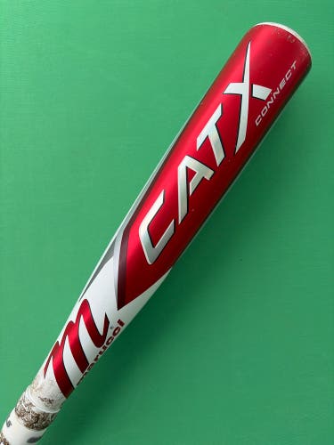 2023 Marucci CATX Connect Hybrid USSSA Bat (-5) 26 oz 31"