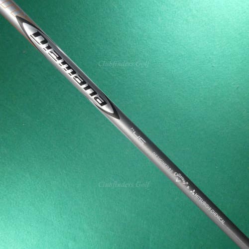 Callaway Mitsubishi Diamana h45 Uniflex 39.25" Hybrid Shaft w/ Callaway Tip