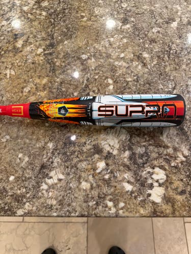 2026 Louisville Slugger Supra Limited Ed Starship (-10) 17 oz 27"