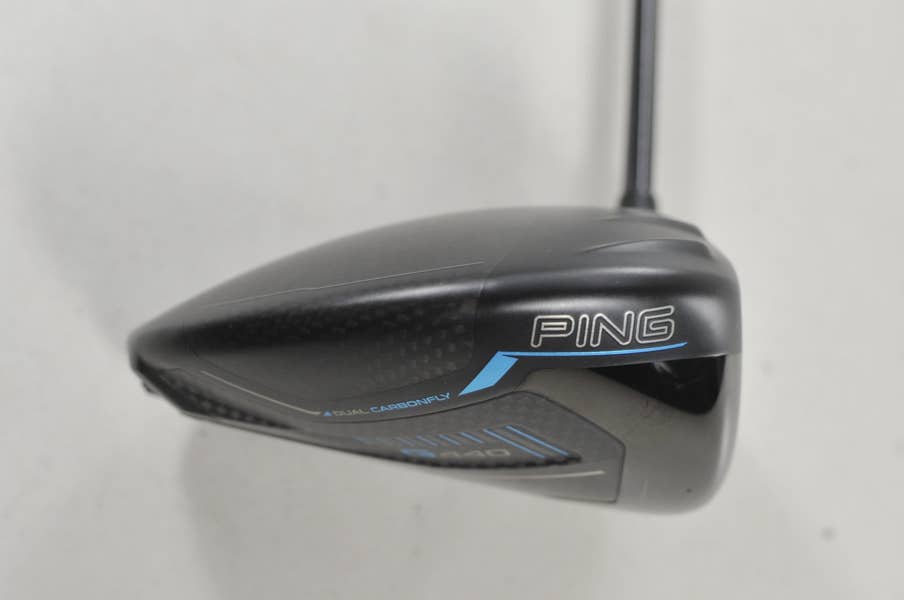 Ping G440 K 9* Driver Tour 2.0 Black 65 X-Stiff With Cover #226295