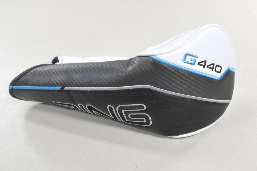 Ping G440 K 9* Driver Tour 2.0 Black 65 X-Stiff With Cover #226295