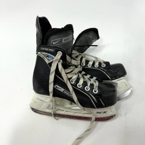 Used Nike Bauer Supreme One05 Skates | Size 1 R | AB473