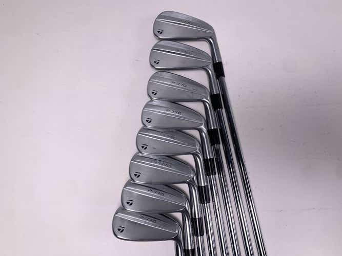 TaylorMade P770 2024 Iron Set 4-PW+GW Project X LZ 5.5 115g Regular RH