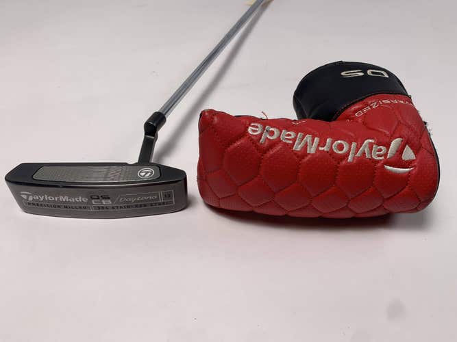 TaylorMade OS Daytona CB 12 Putter 36" Mens RH HC