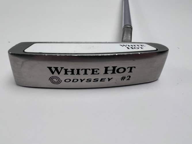 Odyssey White Hot 2 Putter 34" Mens RH