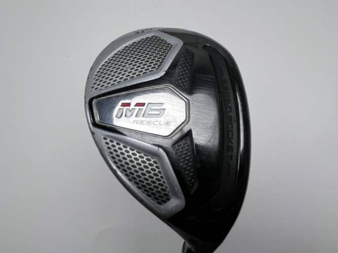 TaylorMade M6 5 Hybrid 25* 45g Ladies Graphite Womens RH