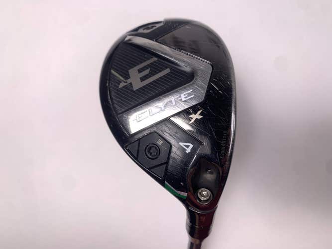 Callaway Elyte X 4 Hybrid 21* Project X Denali Blue 5.5 60g Regular RH