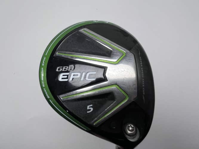 Callaway GBB Epic 5 Fairway Wood 18* Diamana M+40x5ct 40g Ladies RH