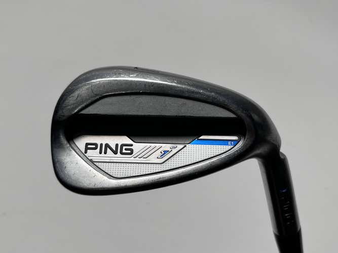 Ping i 2015 Gap Wedge GW Blue Dot 1* Up True Temper Dynamic Gold S300 Stiff RH