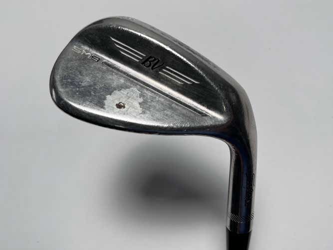 Titleist Vokey SM9 Brushed Steel Sand Wedge SW 56* 10 Bounce S-Grind RH