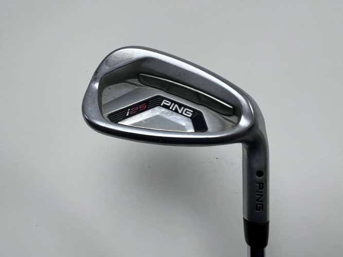 Ping i25 Gap Wedge GW Black Dot CFS Wedge Steel Mens RH
