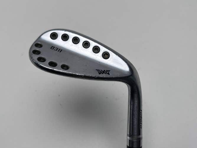 PXG 0311 Chrome Wedge 60* 12 Bounce X100 Tour Issue Extra Stiff Steel Mens RH