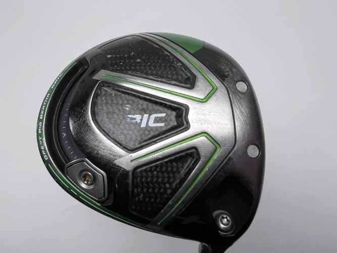 Callaway GBB Epic Driver 9* Fujikura Pro 62 62g Stiff Graphite Mens RH