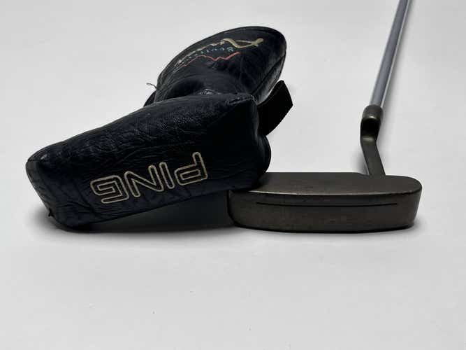 Ping Scottsdale Anser Putter 32.5" Mens RH HC Head Cover