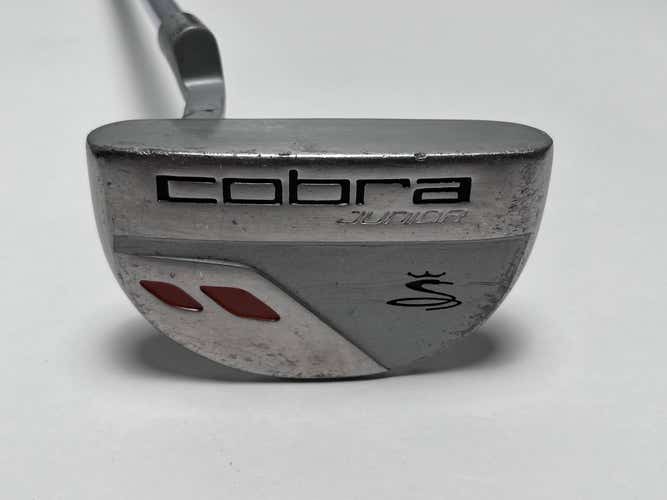 LEFTY Cobra Junior Putter 30" Junior LH Kids Height 48"