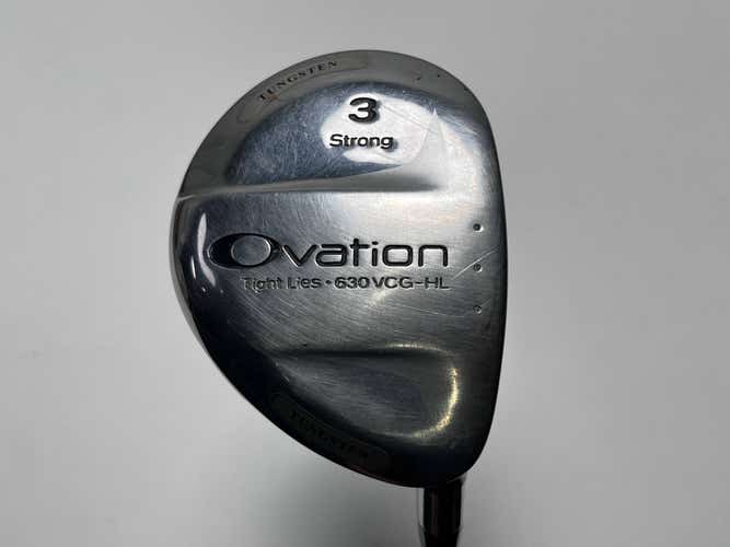 Adams Ovation 3 Fairway Wood 15* Aldila 75g Regular Graphite Mens RH