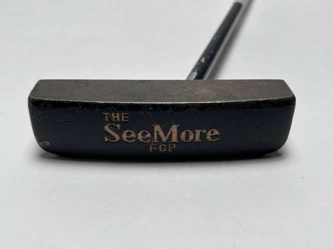 See More FGP Blade Putter 36" Mens RH