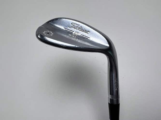 Titleist Vokey SM7 Tour Chrome Wedge 58* 8 Bounce M-Grind Wedge Steel Mens RH