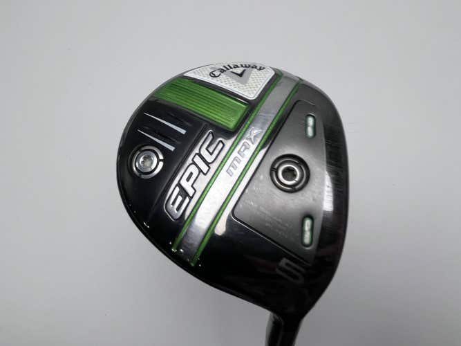 Callaway EPIC Max 5 Fairway Wood 18* Project X Cypher Forty 4.0 40g Ladies RH
