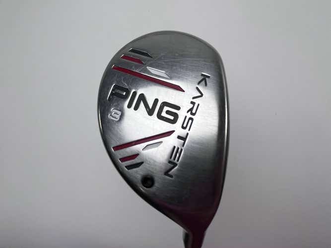 Ping Karsten 2014 3 Hybrid 19* KS 401 Regular Graphite Mens RH Midsize Grip