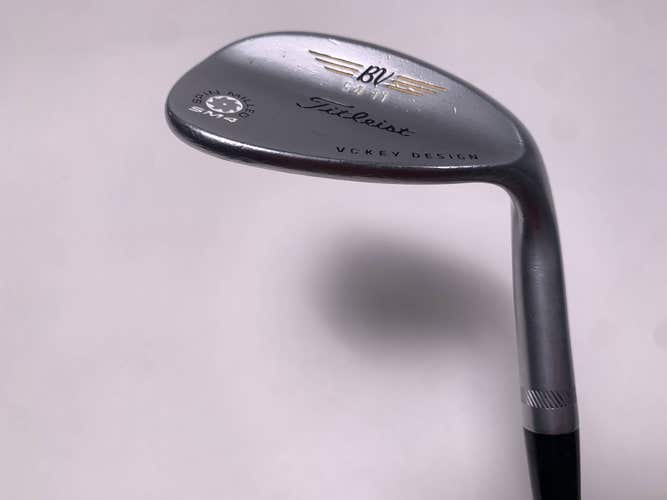 Titleist Vokey Spin Milled SM4 Wedge 54* 11 Bounce Tour AD 50i Ladies Womens RH