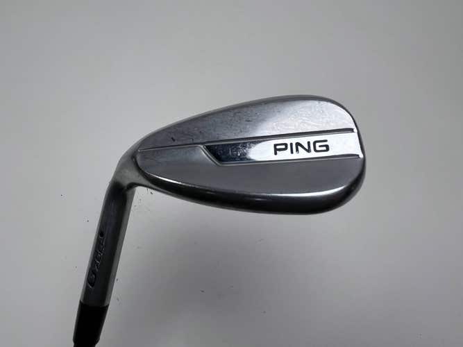 Ping G700 Sand Wedge SW Black Dot Alta CB Regular Graphite Mens LH