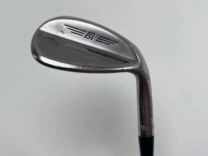 Titleist Vokey SM10 Nickel Sand Wedge SW 56* 12 Bounce D-Grind RH