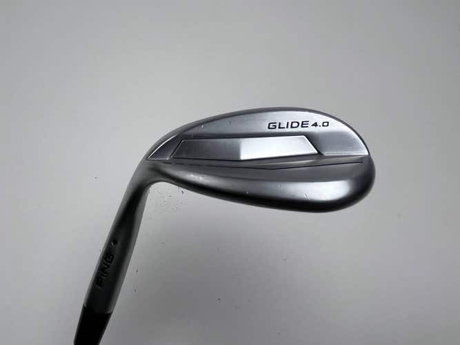Ping Glide 4.0 Wedge 60* 10 Bounce S-Grind Black Dot Z-Z115 115g Steel Mens LH