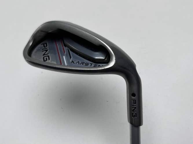 Ping Karsten 2014 Utility Wedge UW Black Dot KS 401 Senior Graphite Mens RH