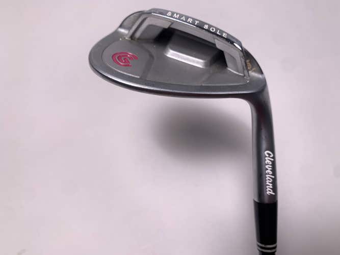 Cleveland Smart Sole Sand Wedge SW Action UltraLite 50g Wedge Graphite Mens RH