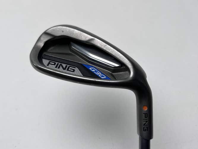 Ping G30 Utility Wedge UW Orange Dot TFC419 Regular Graphite Mens RH