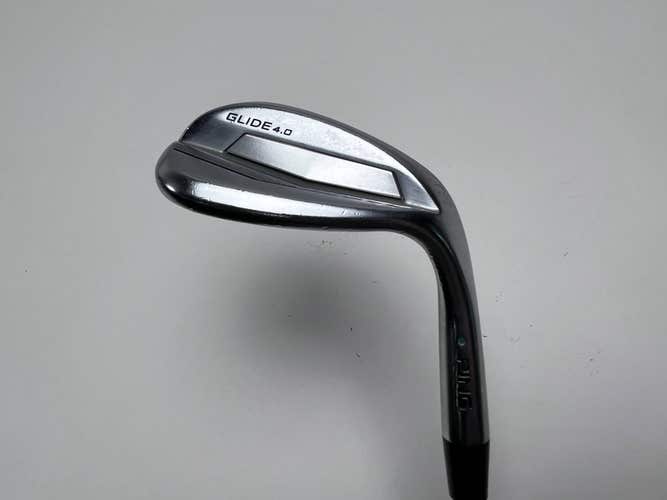 Ping Glide 4.0 Wedge 60* 10 Bounce S-Grind Green Dot Z-Z115 115g Steel Mens RH
