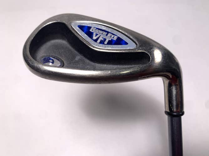 Callaway Hawkeye VFT Pitching Wedge PW GEMS 55g Ladies Graphite Womens RH