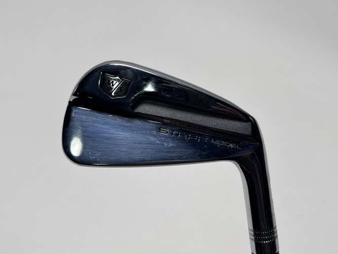 Wilson Staff Model Blade Single 5 Iron True Temper DG R300 Regular Steel Mens RH