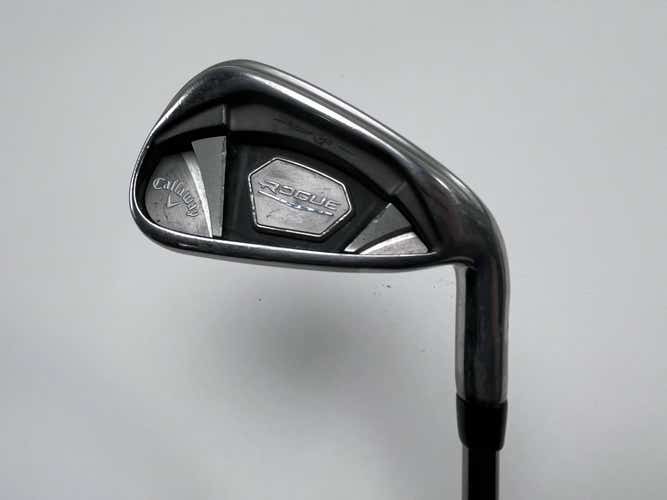 Callaway Rogue X Single 7 Iron UST Mamiya Recoil ES 760 F2 Senior RH